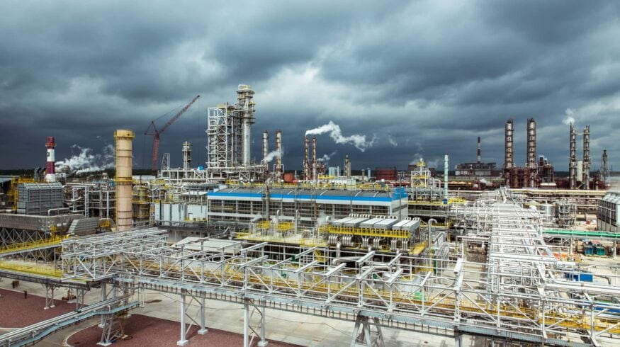 «Акрон» увеличил производство азотных удобрений на 5%