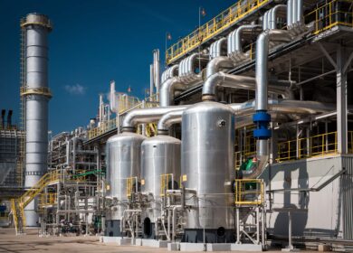 «Акрон» создает производство кальциевой селитры