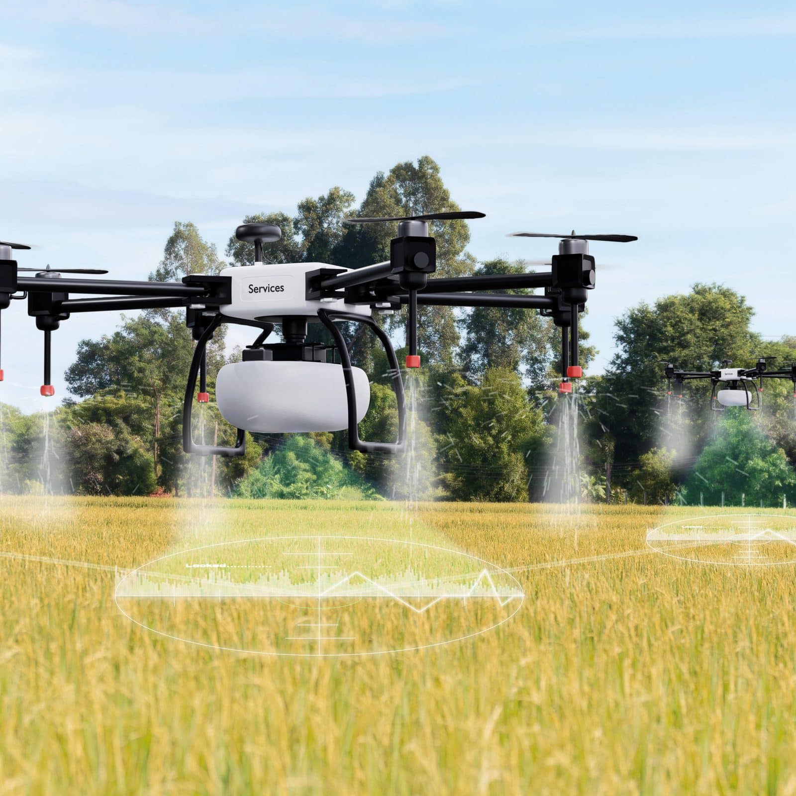 В США тестируют дрон размером с грузовик