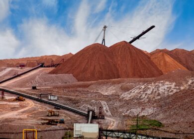 Белорусская калийная компания подняла цену для Indian Potash