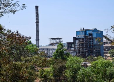 Проект Talcher Fertilizer застрял на месте