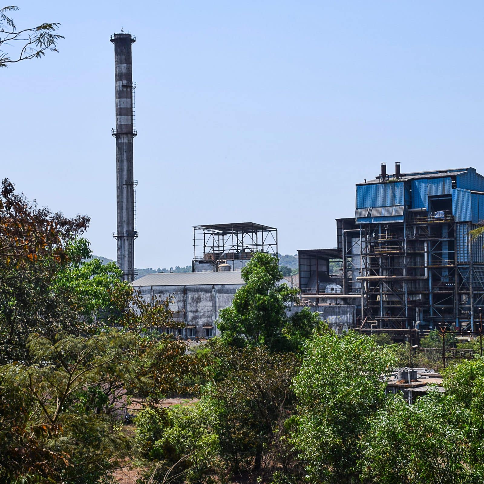 Проект Talcher Fertilizer застрял на месте