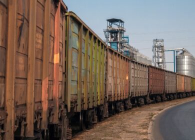 РЖД готова перевозить белорусские удобрения в Китай