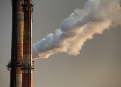 Nutrien пообещала сократить выбросы