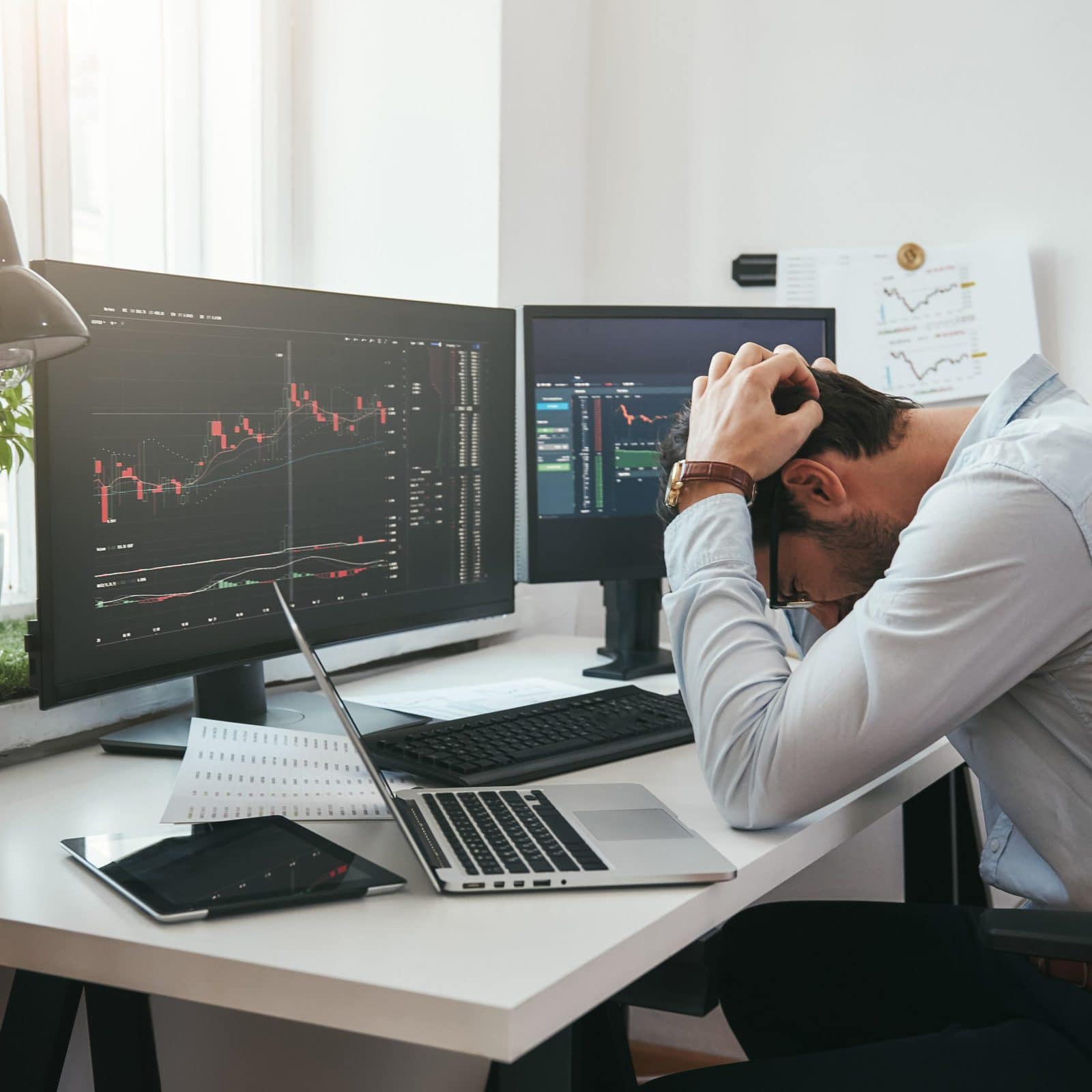 Achema столкнулась со спадом сбыта