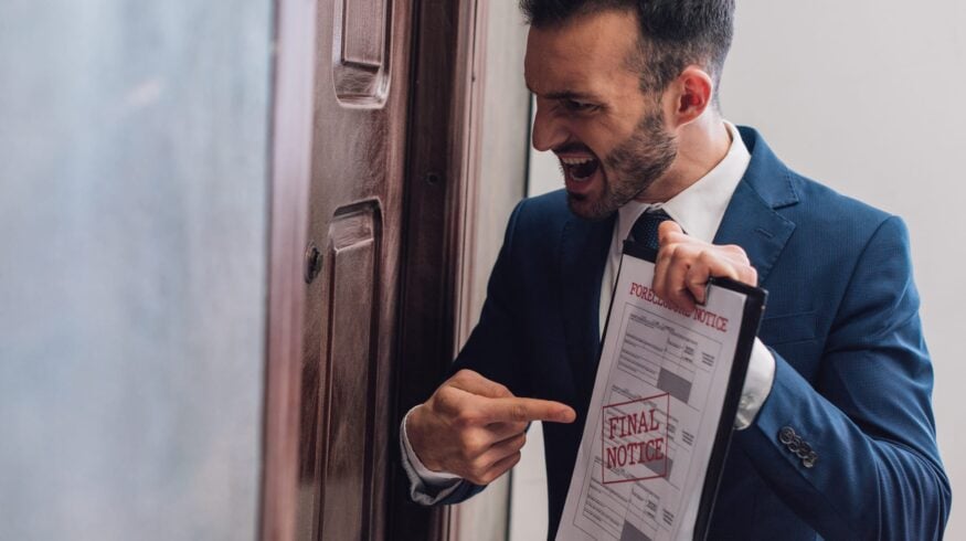 «Центр-Перлит» взыскал долг с «таинственного» предприятия