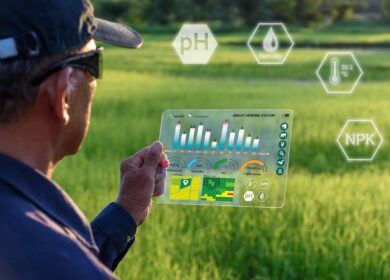 Южная Корея развивает умное земледелие