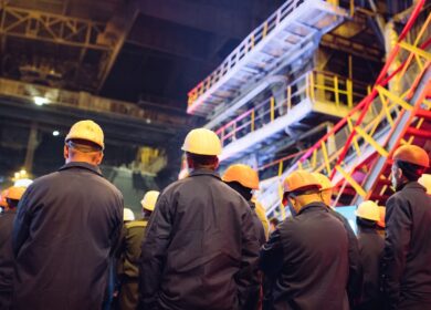 Забастовка на «Рустави Азоте» слегка поутихла
