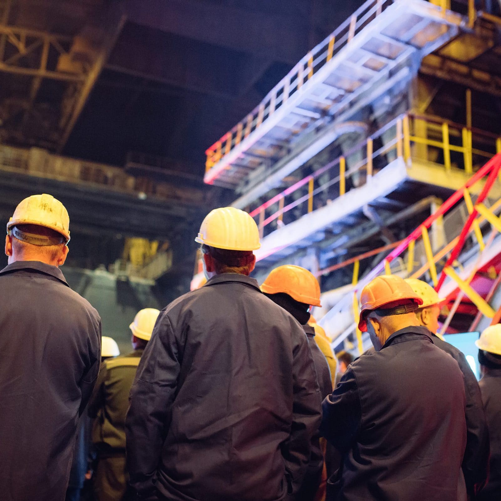 Забастовка на «Рустави Азоте» слегка поутихла