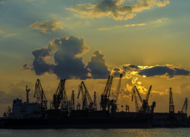 Arianne Phosphate выбрала порт для перевалки концентрата