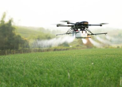 В Австралии испытали китайские дроны