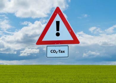 Химическим компаниям предстоит столкнуться с углеродным налогом