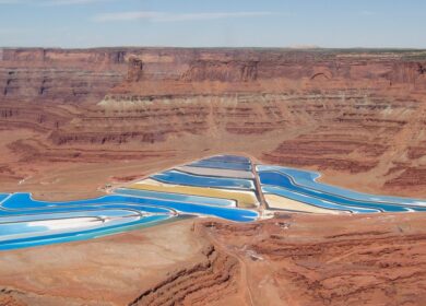 Michigan Potash готова стать крупнейшим поставщиком хлористого калия в США