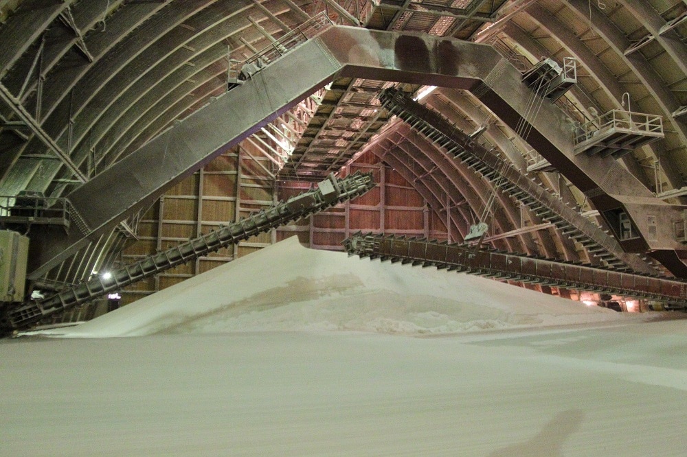 Петриковский ГОК поставил первый рекорд