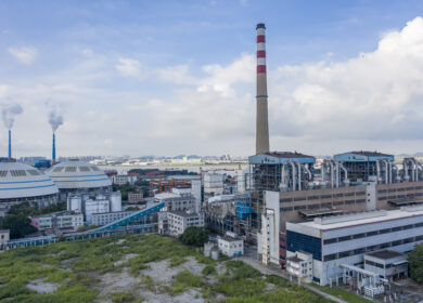 В Китае построят новый карбамидный завод