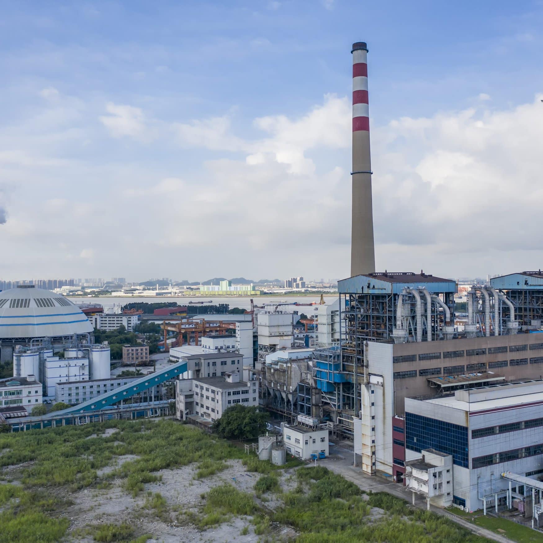 В Китае построят новый карбамидный завод