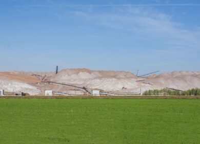 South Harz Potash будет бурить на Ohmgebirge