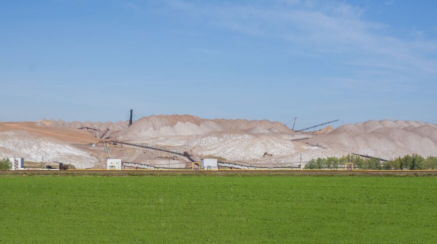 South Harz Potash будет бурить на Ohmgebirge