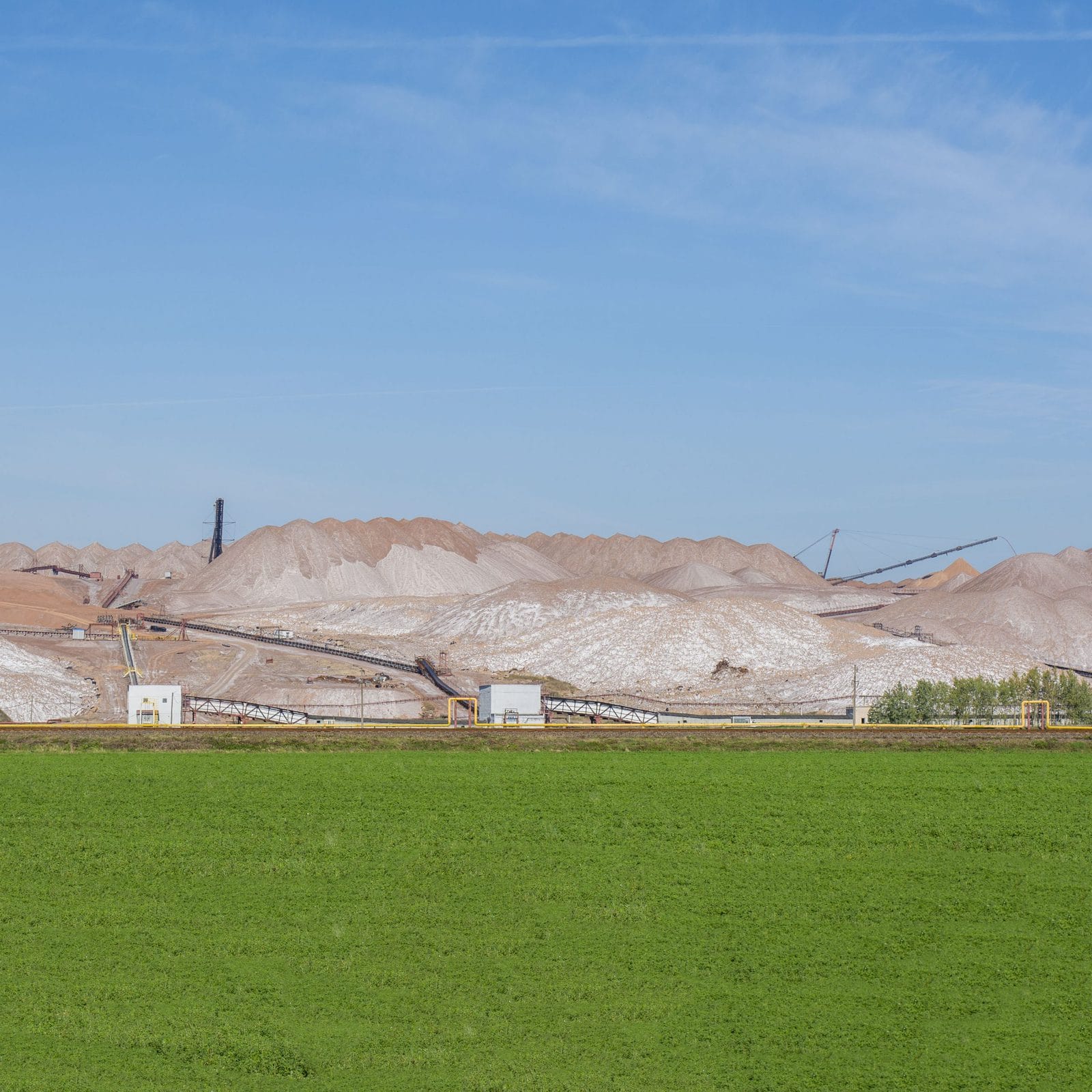 South Harz Potash будет бурить на Ohmgebirge