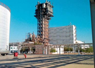 «Туркменхимия» закупит аммиачную селитру в Узбекистане