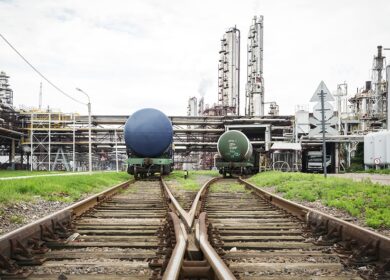 У «Акрона» обвалился выпуск аммиачной селитры