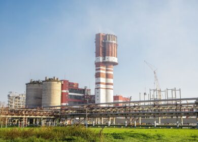 «Акрон» приступает к модернизации четырех агрегатов карбамида