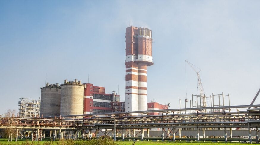 «Акрон» приступает к модернизации четырех агрегатов карбамида