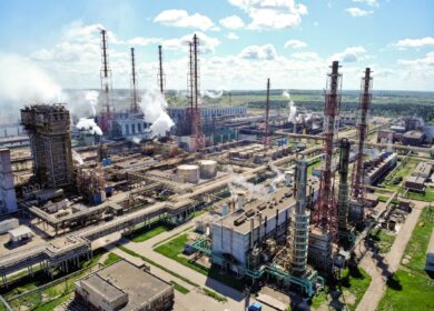 КЧХК увеличил производство азофоски на 16%