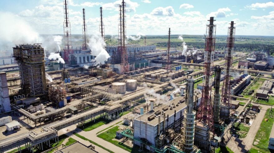 КЧХК увеличил производство азофоски на 16%
