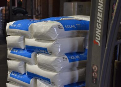 «Воскресенские минеральные удобрения» развивают поставки в Европу