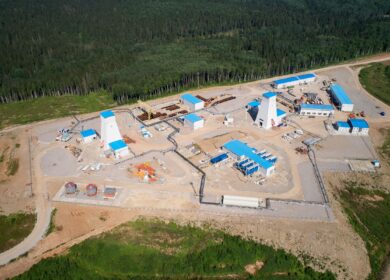 Талицкий ГОК должен выпустить первую продукцию в 2025 году