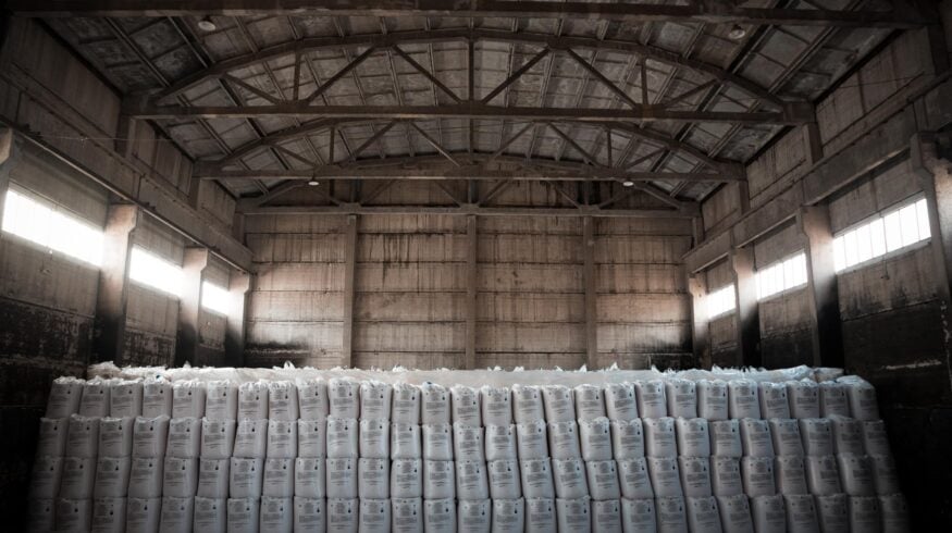 «Акрон» побалует аграриев скидками