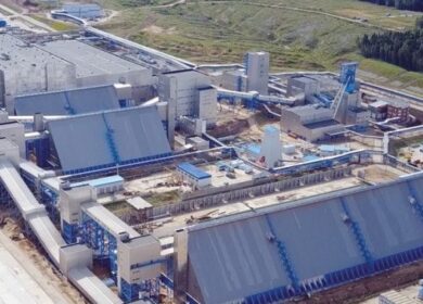 Усольский калийный комбинат расширит мощности