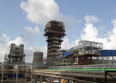 «КуйбышевАзот» снизил выпуск карбамида и аммиачной селитры