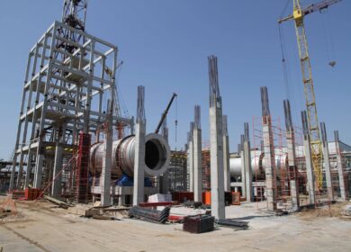 «КуйбышевАзот» запустил новое производство