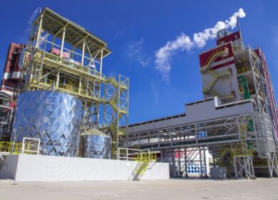 «Акрон» модернизировал крупнейший агрегат карбамида