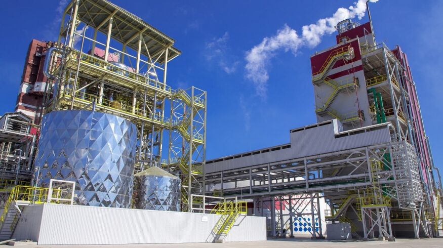 «Акрон» модернизировал крупнейший агрегат карбамида