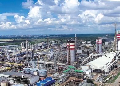 «Тольяттиазот» отремонтировал один из агрегатов карбамида