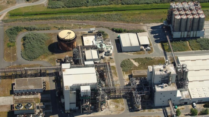 CF Industries перезапустит бездействующий завод