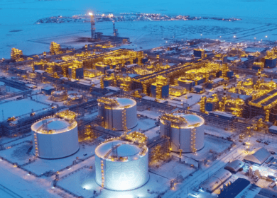 «Новатэк» может выйти на рынок аммиака