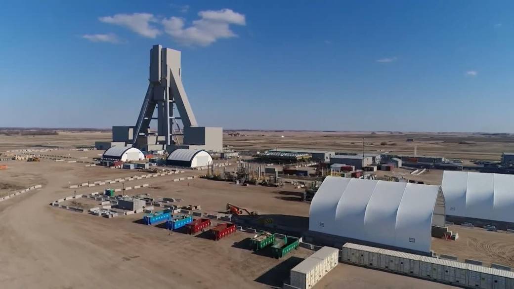 BHP Group законтрактовала поставки с Jansen на 100%