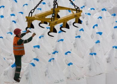 В Индии прогнозируется падение импорта хлористого калия