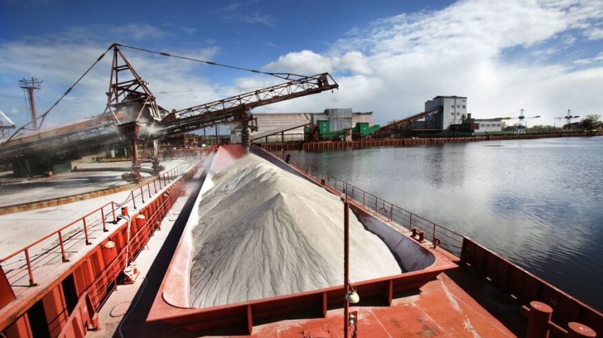 «Уралкалий» расширил продажи в России