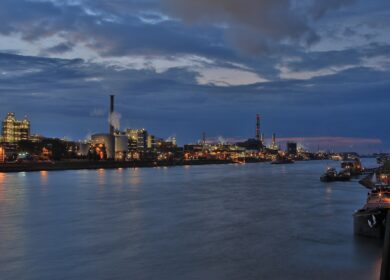 BASF последовал общему примеру