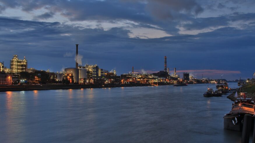 BASF последовал общему примеру