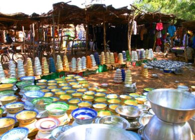 Поставщики обманывают фермеров на рынках Кении