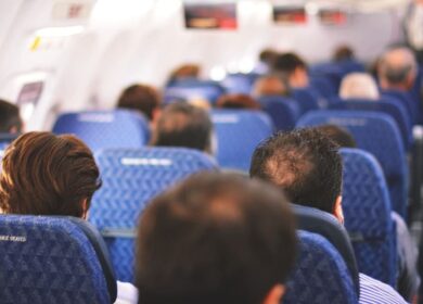 Japan Airlines переработает отходы