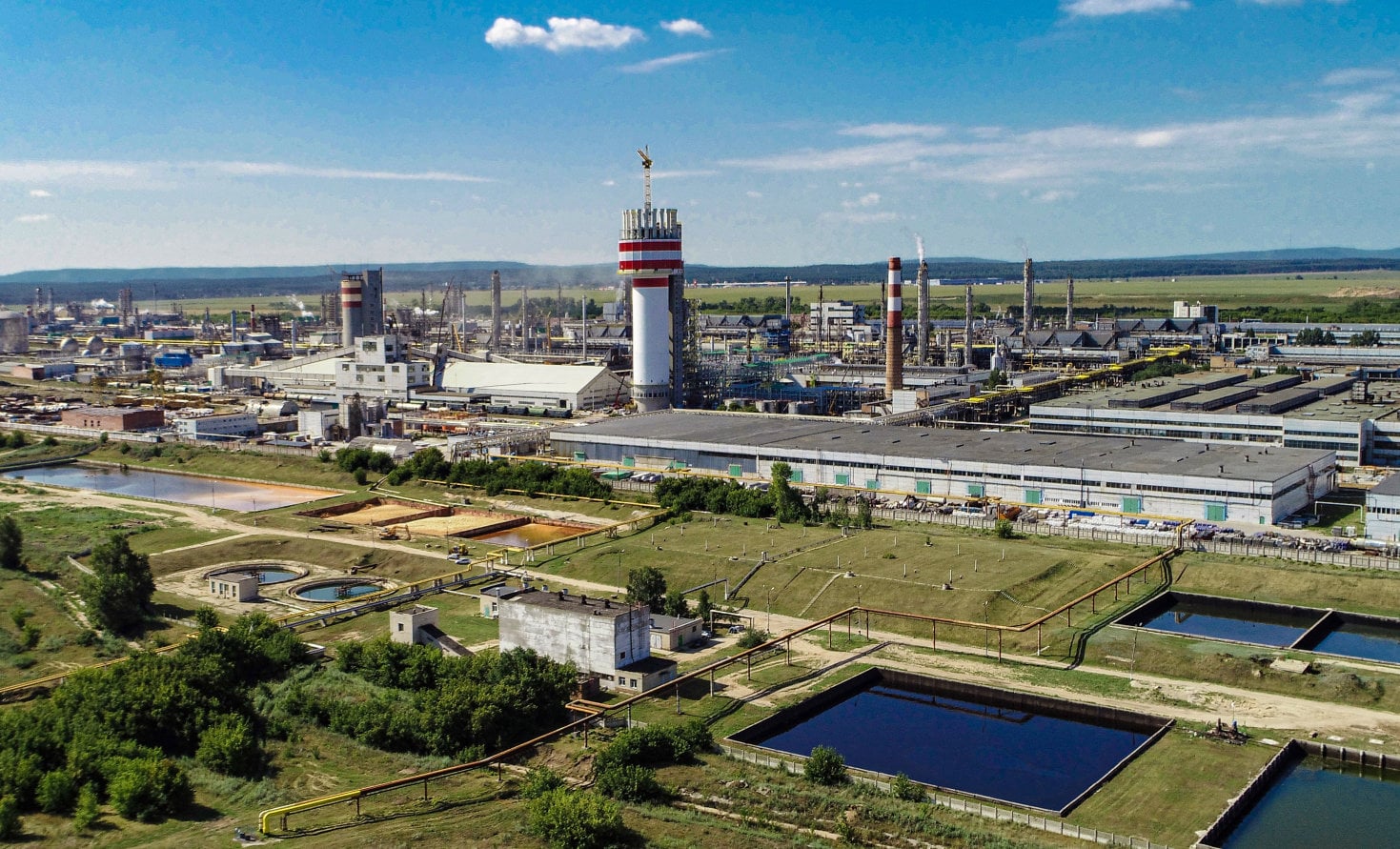 «Тольяттиазот» начал прием сотрудников на новый агрегат