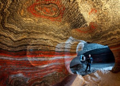 South Harz Potash разбурит Ohmgebirge