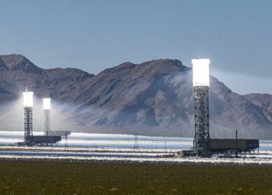 Harvest Minerals заставит работать на себя солнце